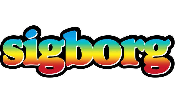Sigborg color logo