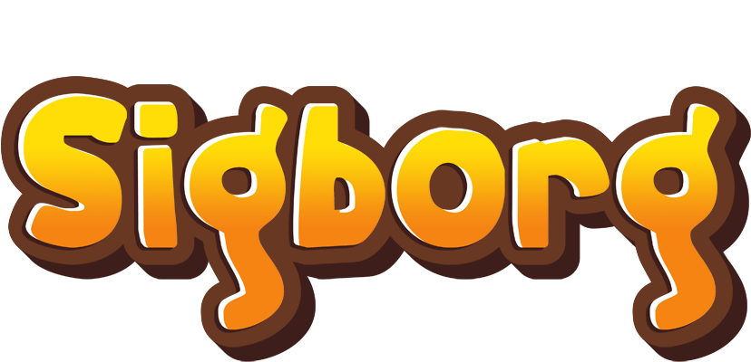 Sigborg cookies logo