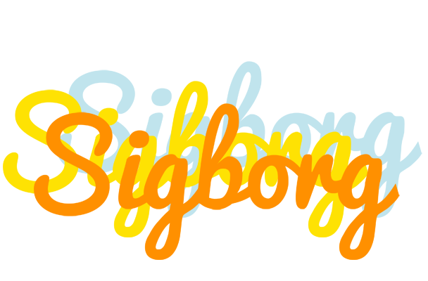 Sigborg energy logo