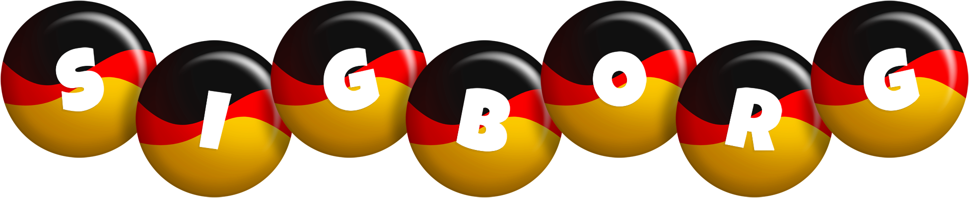 Sigborg german logo
