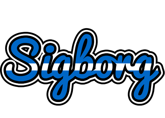 Sigborg greece logo