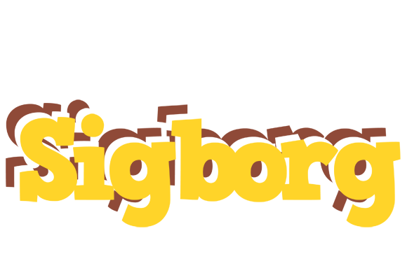Sigborg hotcup logo