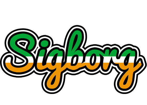 Sigborg ireland logo