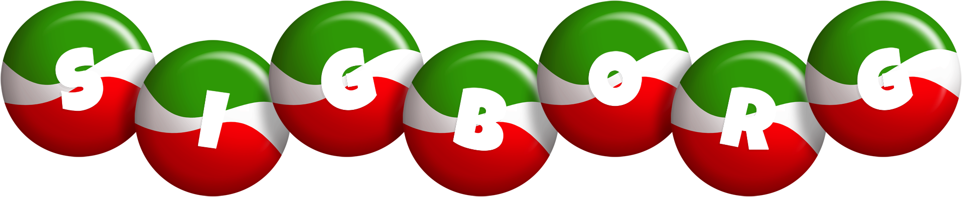 Sigborg italy logo