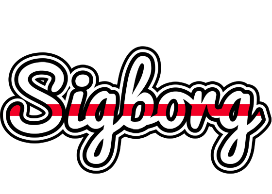 Sigborg kingdom logo