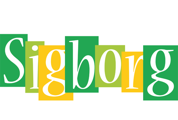 Sigborg lemonade logo