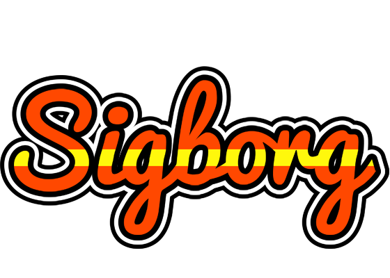 Sigborg madrid logo