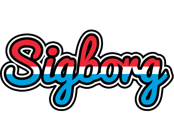 Sigborg norway logo