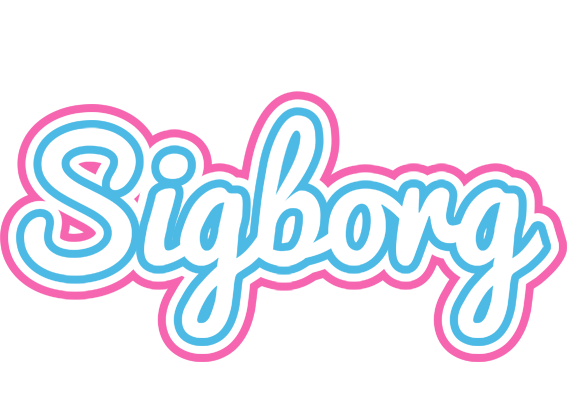 Sigborg outdoors logo