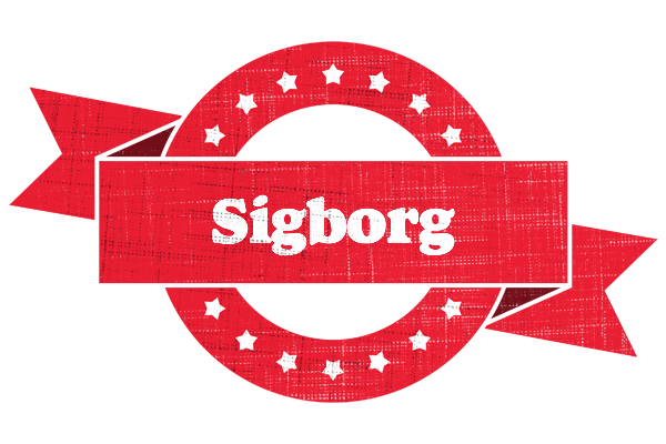 Sigborg passion logo