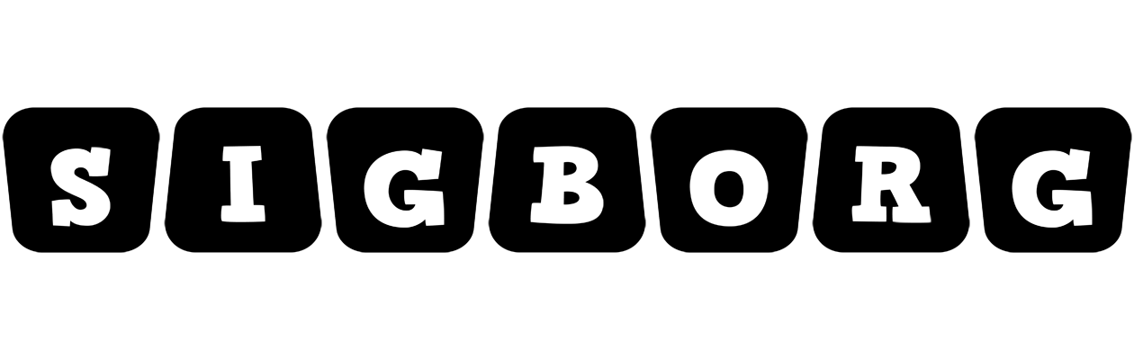 Sigborg racing logo