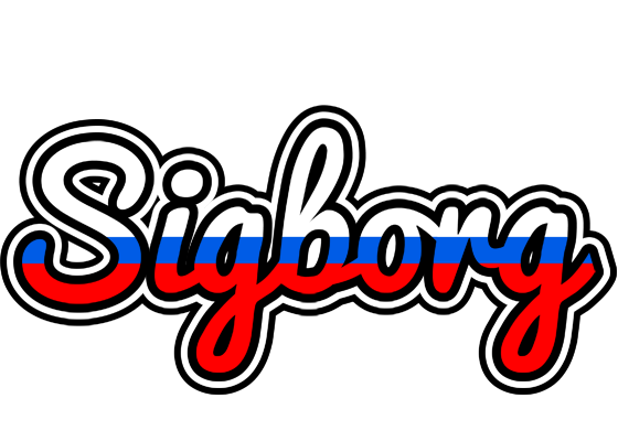 Sigborg russia logo