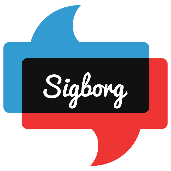 Sigborg sharks logo