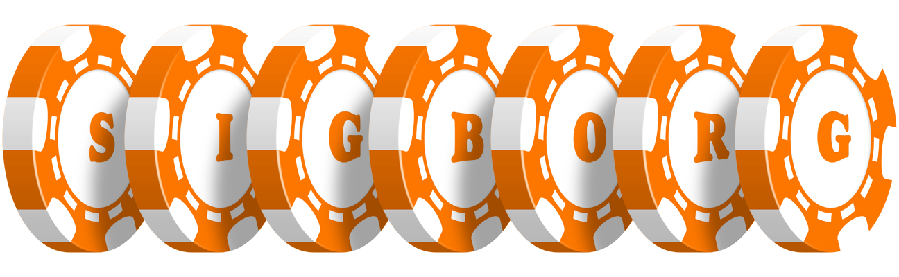 Sigborg stacks logo
