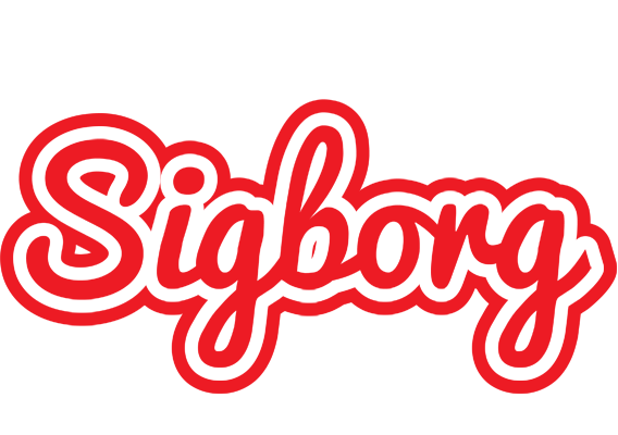 Sigborg sunshine logo