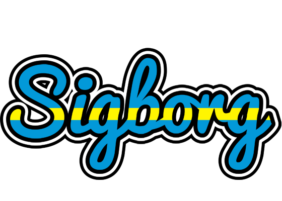Sigborg sweden logo