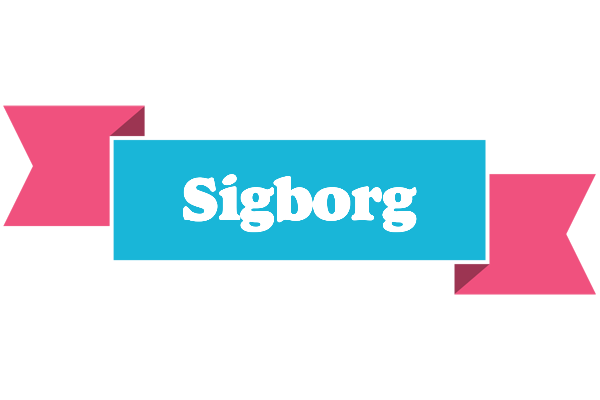 Sigborg today logo