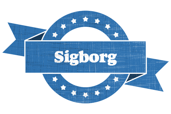 Sigborg trust logo