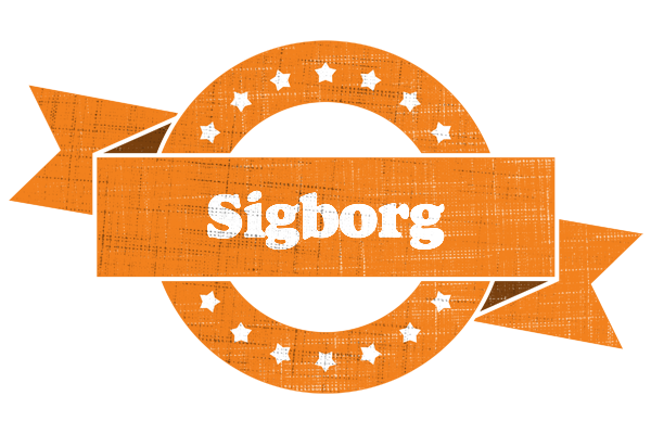 Sigborg victory logo