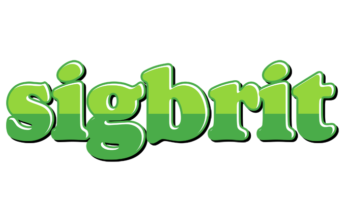 Sigbrit apple logo