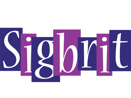 Sigbrit autumn logo