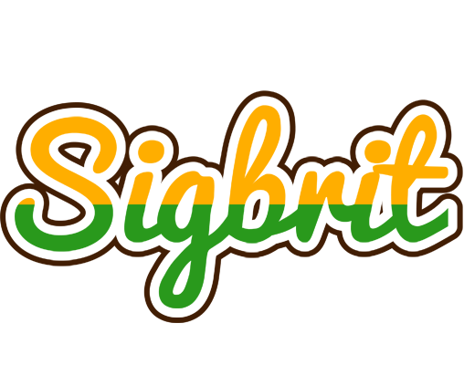 Sigbrit banana logo