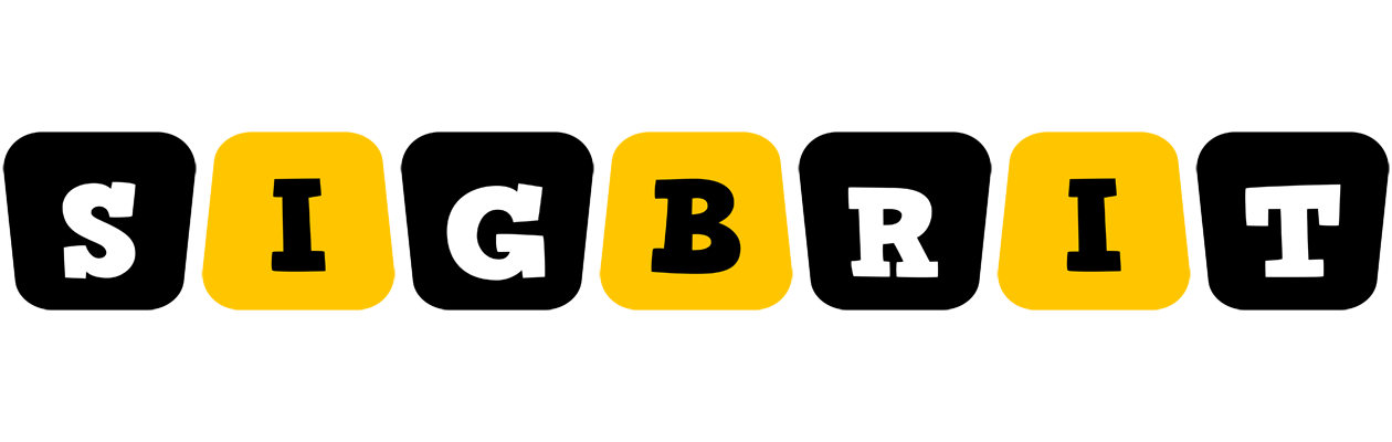 Sigbrit boots logo