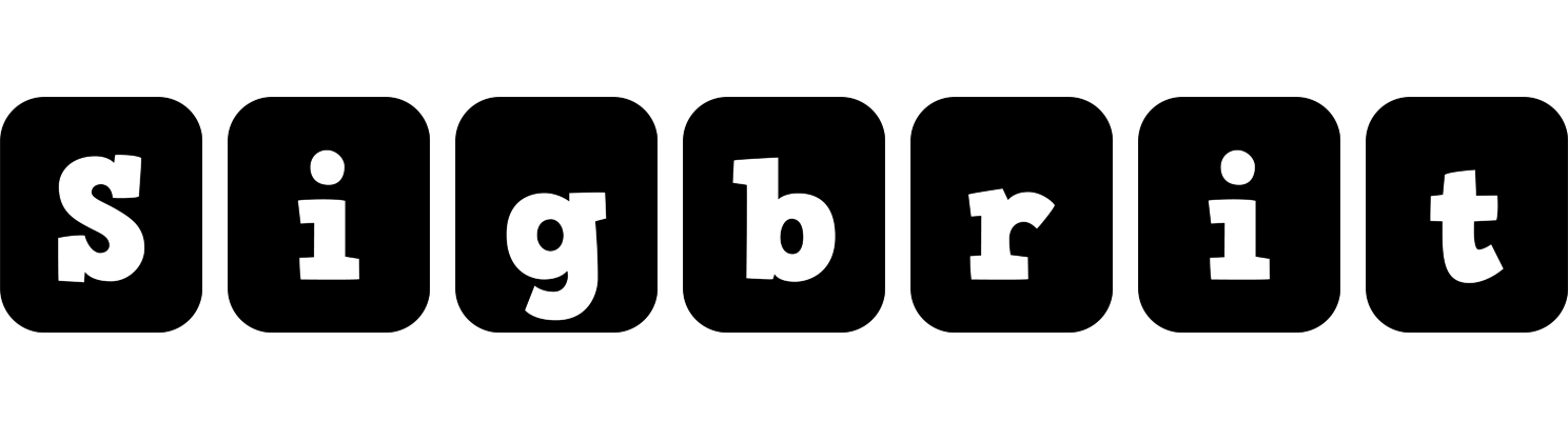 Sigbrit box logo