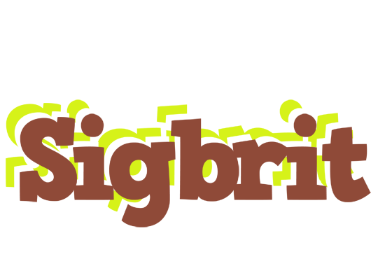 Sigbrit caffeebar logo
