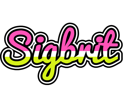 Sigbrit candies logo