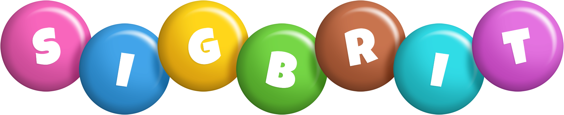 Sigbrit candy logo