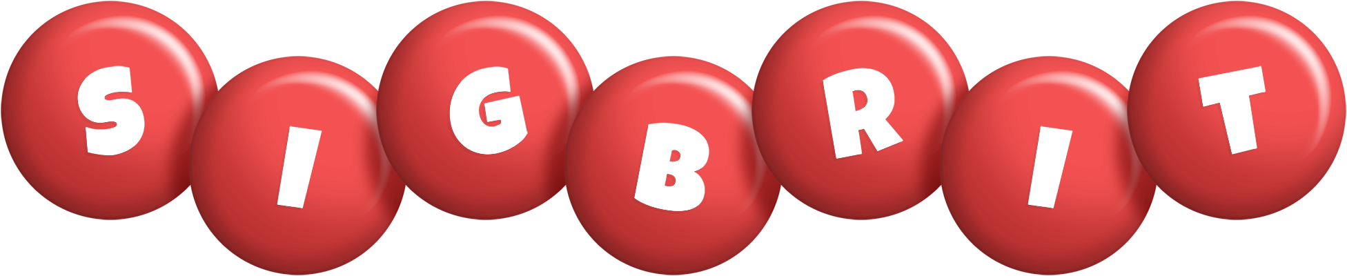 Sigbrit candy-red logo
