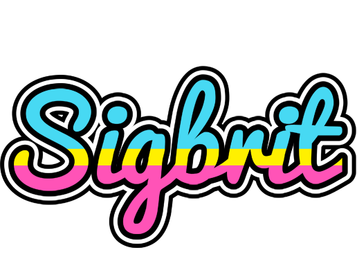 Sigbrit circus logo