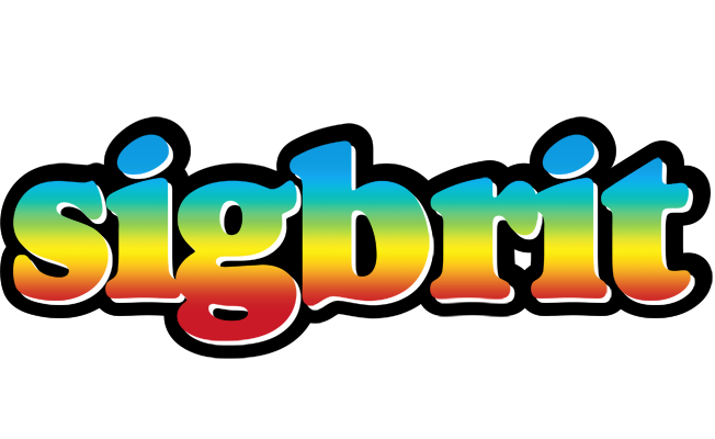 Sigbrit color logo