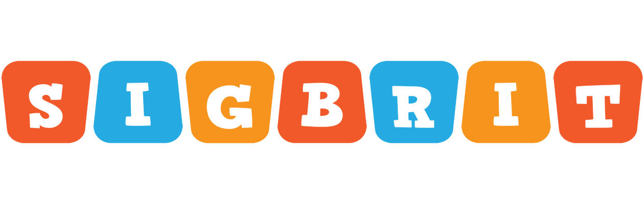 Sigbrit comics logo