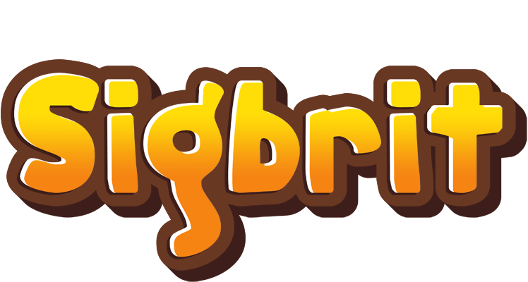 Sigbrit cookies logo