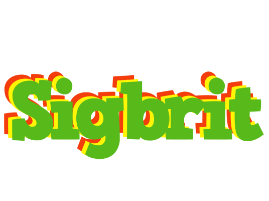 Sigbrit crocodile logo