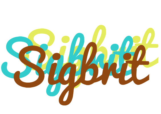 Sigbrit cupcake logo