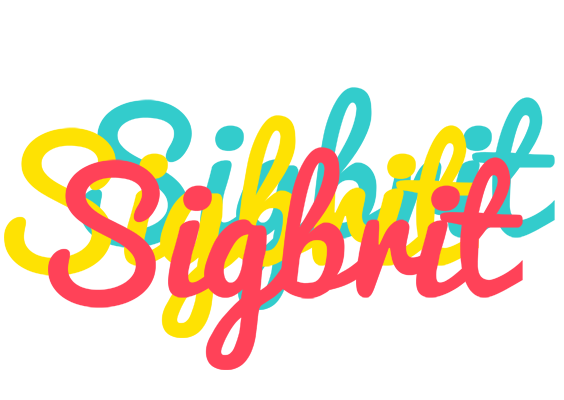 Sigbrit disco logo