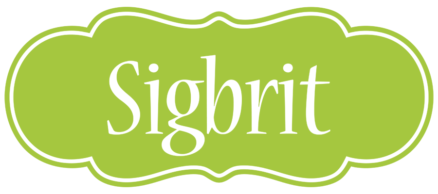 Sigbrit family logo