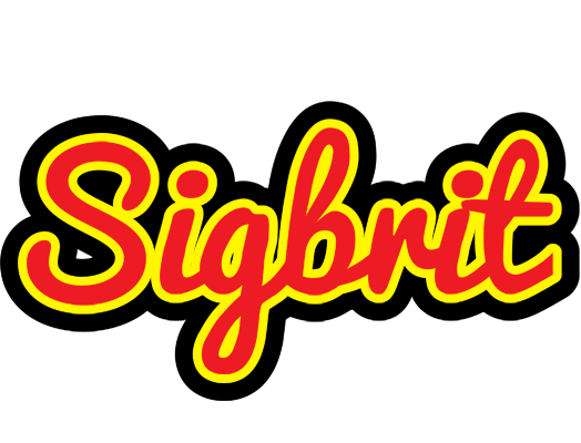 Sigbrit fireman logo