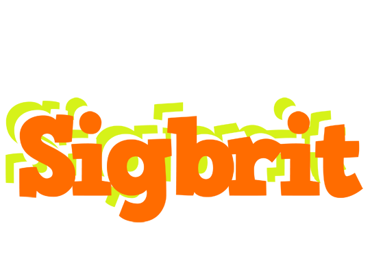 Sigbrit healthy logo