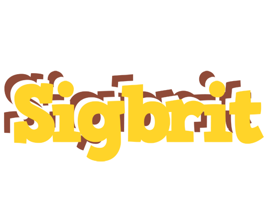 Sigbrit hotcup logo
