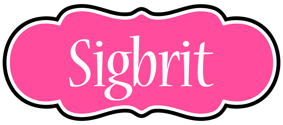 Sigbrit invitation logo