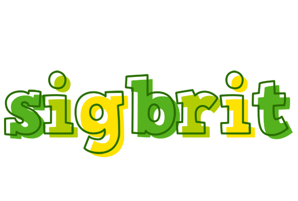 Sigbrit juice logo