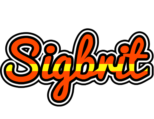 Sigbrit madrid logo