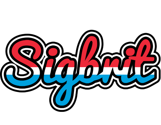 Sigbrit norway logo