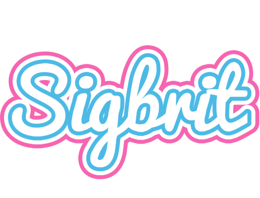 Sigbrit outdoors logo