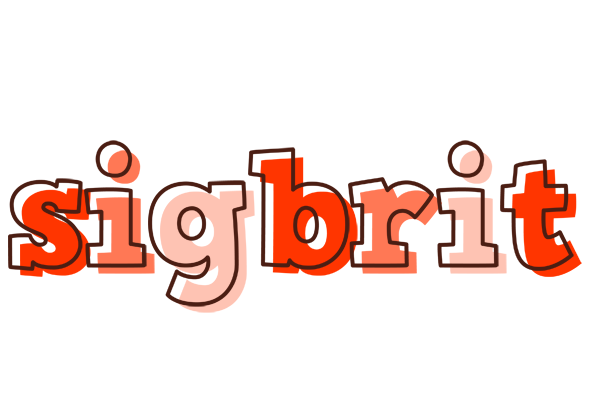 Sigbrit paint logo