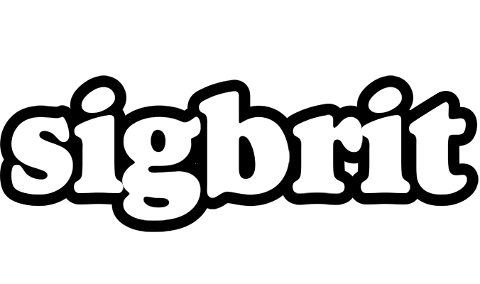 Sigbrit panda logo